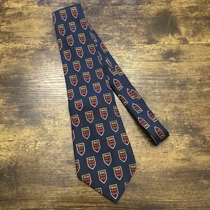 Dorian Men's Tie Neck Tie Pure Silk Made in Italy